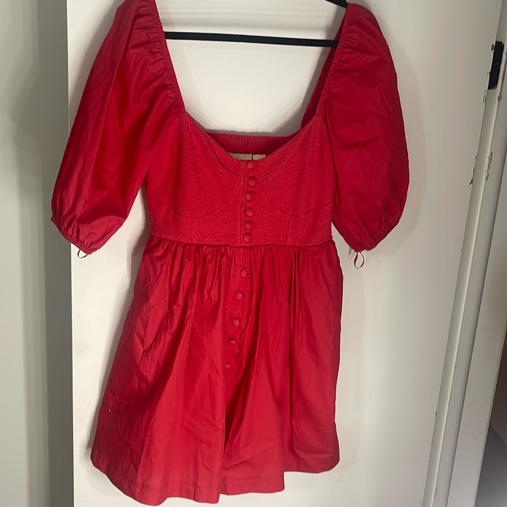 Maeve Babydoll Dress